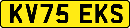 KV75EKS