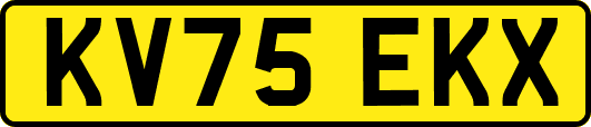 KV75EKX