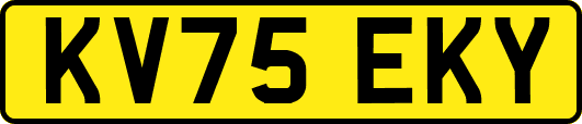 KV75EKY