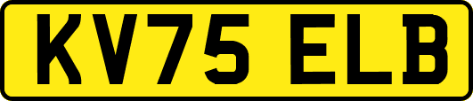 KV75ELB
