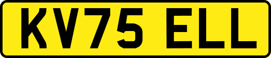 KV75ELL