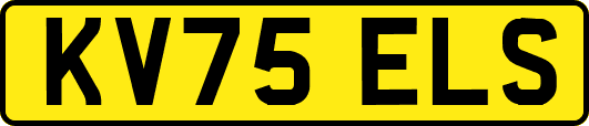 KV75ELS