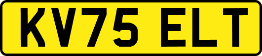 KV75ELT