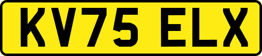 KV75ELX