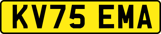 KV75EMA