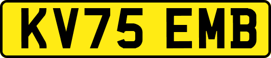 KV75EMB