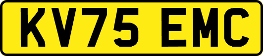 KV75EMC