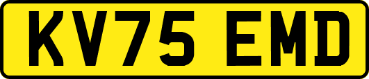 KV75EMD
