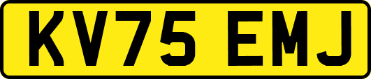 KV75EMJ