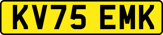 KV75EMK