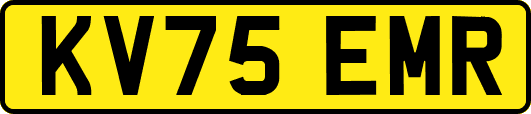 KV75EMR