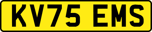 KV75EMS