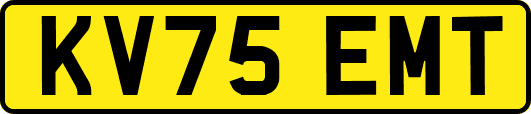 KV75EMT
