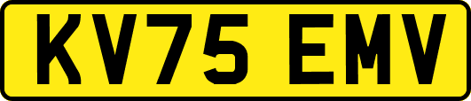 KV75EMV