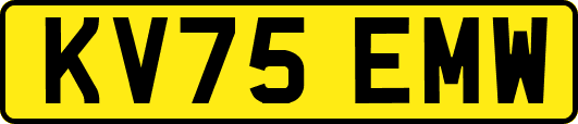 KV75EMW