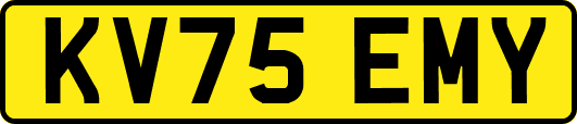 KV75EMY
