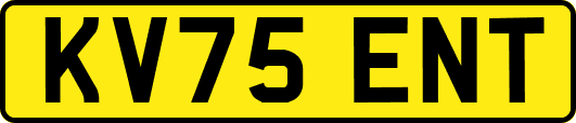 KV75ENT