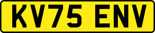 KV75ENV
