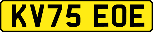 KV75EOE