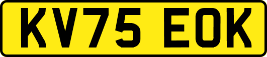 KV75EOK