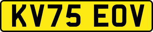 KV75EOV