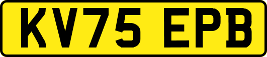 KV75EPB