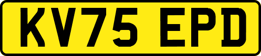KV75EPD