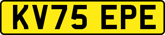 KV75EPE