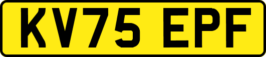 KV75EPF