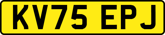 KV75EPJ