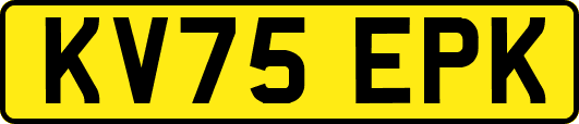 KV75EPK