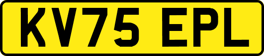 KV75EPL