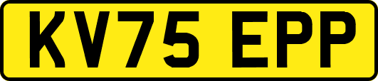 KV75EPP