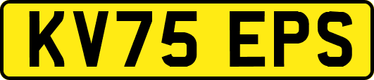 KV75EPS