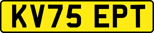 KV75EPT