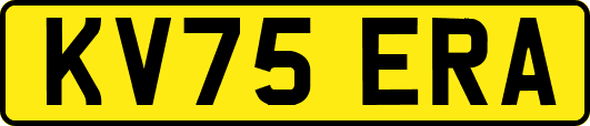 KV75ERA