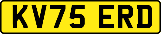 KV75ERD