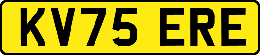 KV75ERE
