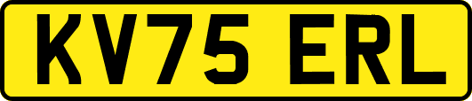 KV75ERL