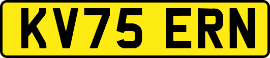 KV75ERN