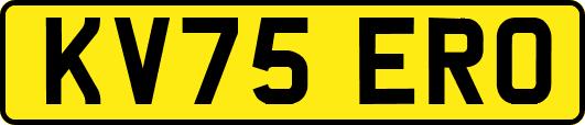 KV75ERO