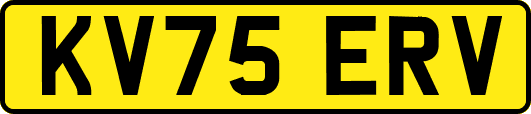 KV75ERV