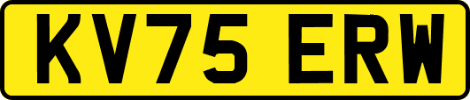 KV75ERW