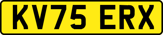 KV75ERX