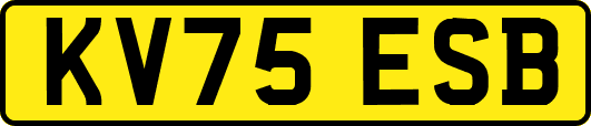 KV75ESB