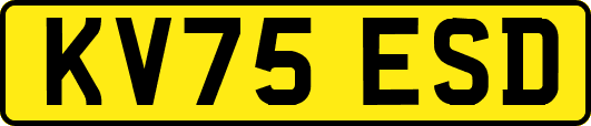 KV75ESD