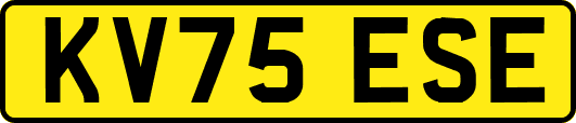 KV75ESE