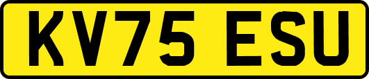 KV75ESU
