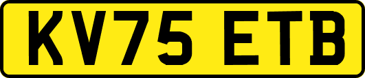 KV75ETB