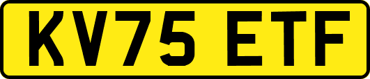 KV75ETF